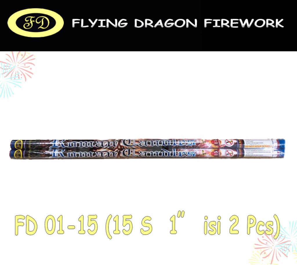 Toko kembang api online