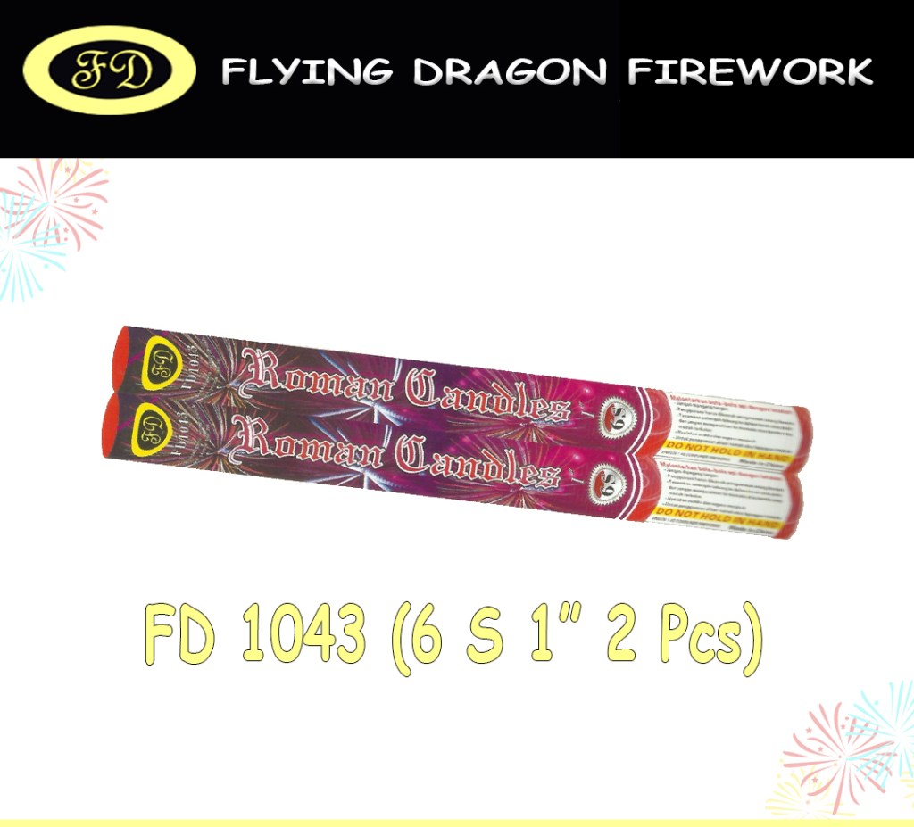 Toko kembang api online