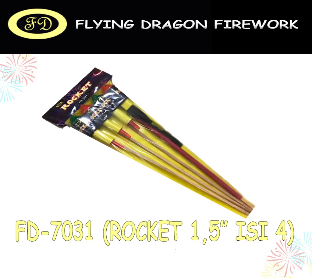 kembang api online Indonesia