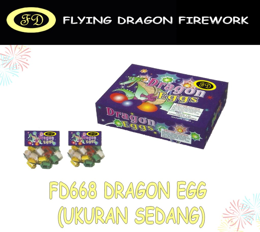 penjual kembang api terpercaya