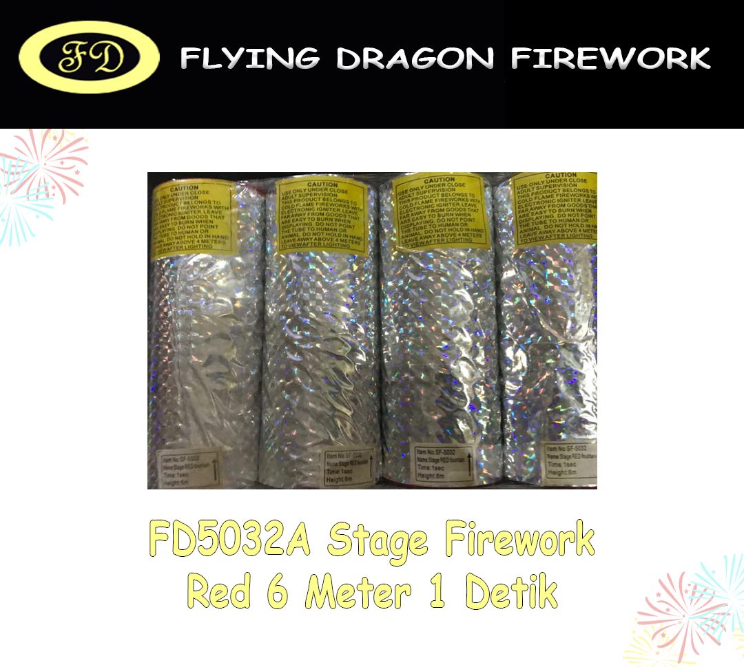 Distributor Kembang Api