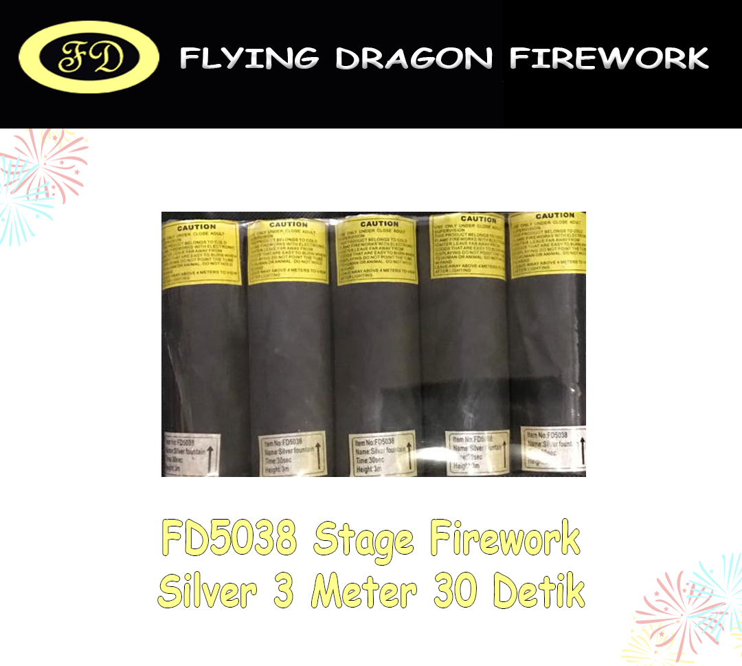 Distributor Kembang Api